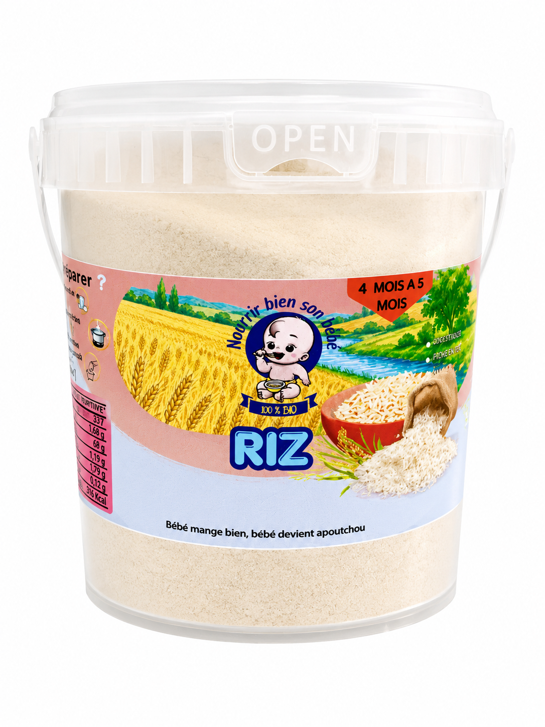 Riz Simple
