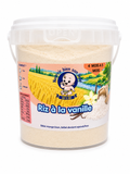 Riz vanille