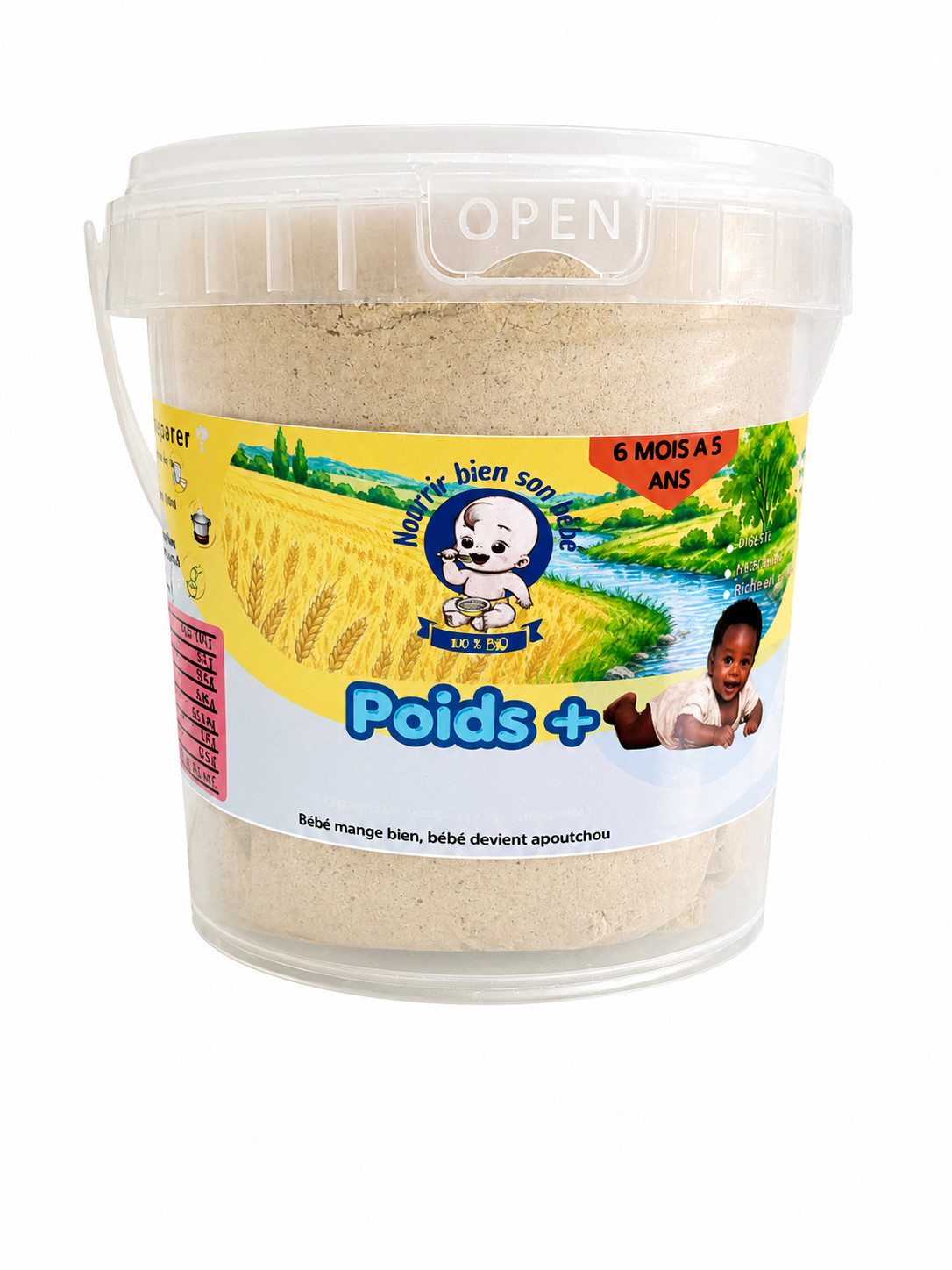 Poids plus